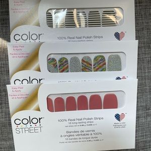 Color Street Bundle